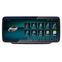 Sistema multimedia Navisson para Mercedes CLASE E W212 (+2015) 15.3" NTG 5.1