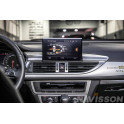 Navisson Audi A6 (2012-2015 con pantalla 8")