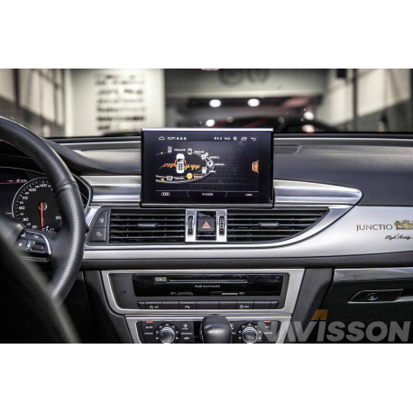 Sistema multimedia Navisson para Audi A6 (2011-2018)