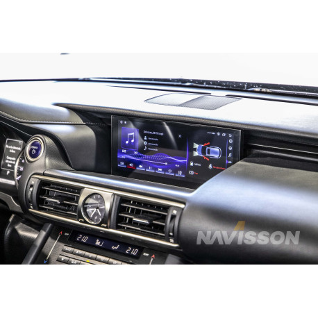 Sistema  Multimedia Navisson Especifico para Lexus IS (2013-2020)