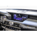 Sistema  Multimedia Navisson Especifico para Lexus IS (2013-2020)