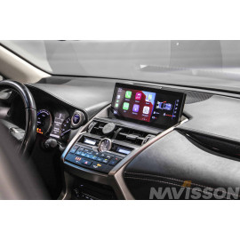 Sistema multimedia Navisson Especifico para Lexus NX(2014-2017) 2