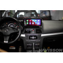 Sistema multimedia Navisson para Mercedes CLASE E W212 (2009-2012) 10,2" NTG 4.5