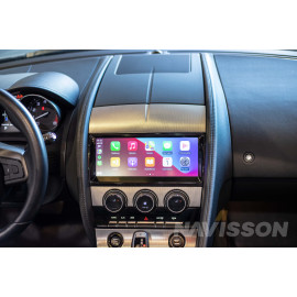 Sistema Multimedia Navisson JAGUAR F-TYPE (2015-2018)