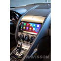 Sistema Multimedia Navisson JAGUAR F-TYPE (2015-2018)