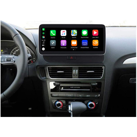 Navegador Multimedia Navisson Audi Q5 (16 PINS)