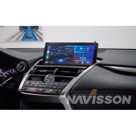 Sistema multimedia Navisson Especifico para Lexus NX (+2018)