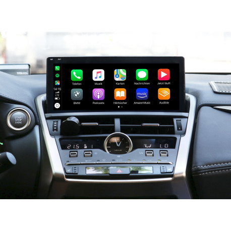 Sistema multimedia Navisson Especifico para Lexus NX (+2018)