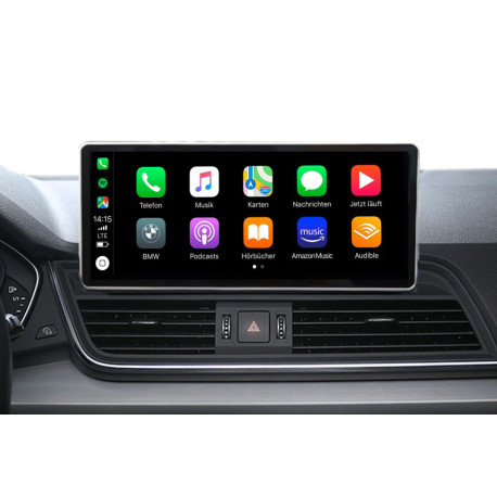 Navegador Multimedia Navisson Audi Q5 +2017