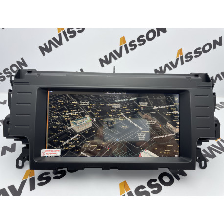 Sistema multimedia Navisson para Land Rover Discovery (2015-2018)