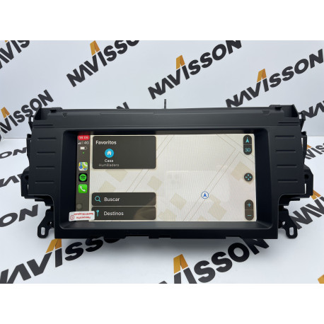 Sistema multimedia Navisson para Land Rover Discovery (2015-2018)
