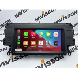 Sistema multimedia Navisson para Land Rover Discovery (2015-2018) 2