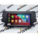 Sistema multimedia Navisson para Land Rover Discovery (2015-2018)
