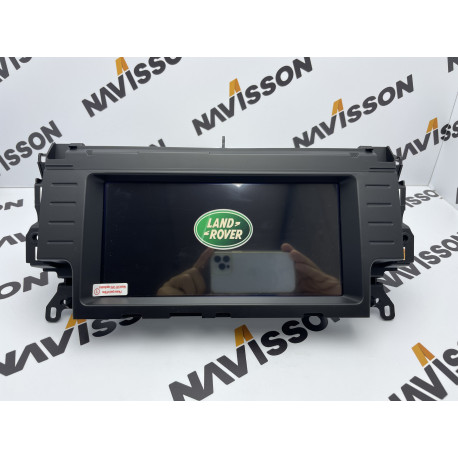 Sistema multimedia Navisson para Land Rover Discovery (2015-2018)