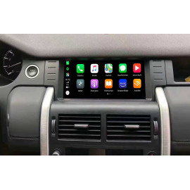 Sistema multimedia Navisson para Land Rover Discovery (2015-2018)
