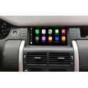 Sistema multimedia Navisson para Land Rover Discovery (2015-2018)