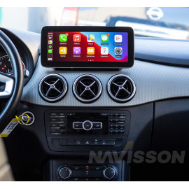 Sistema Multimedia Navisson Mercedes clase A W176  / GLA X156 / CLA C117 (2012-2015) 2