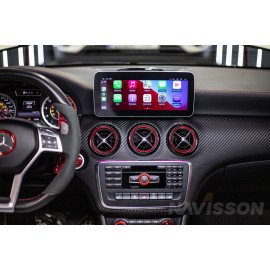Sistema Multimedia Navisson Mercedes clase A W176  / GLA X156 / CLA C117 (2012-2015)