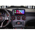 Sistema Multimedia Navisson Mercedes clase A W176  / GLA X156 / CLA C117 (2012-2015)