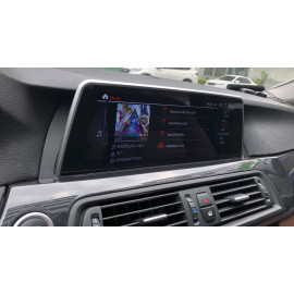 Sistema  Multimedia Navisson especifico BMW Serie 5 F07,F10, F11,F18 (2011-2012) 4 pins 2