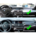 Sistema  Multimedia Navisson especifico para BMW Serie 5 F07,F10, F11, F18 (2013-2016) 6 PINS