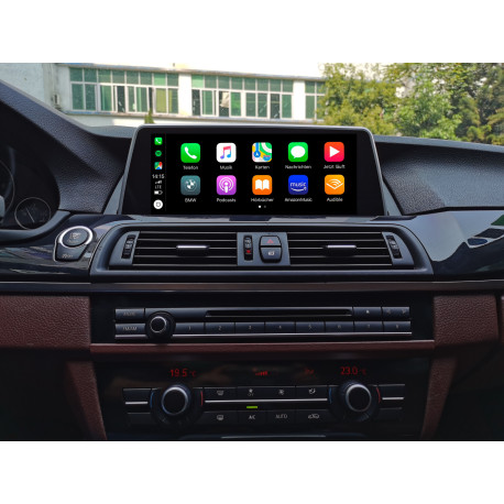 Sistema  Multimedia Navisson especifico para BMW Serie 5 F07,F10, F11, F18 (2013-2016) 6 PINS