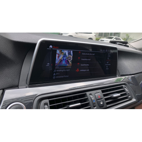 Sistema  Multimedia Navisson especifico para BMW Serie 5 F07,F10, F11, F18 (2013-2016) 6 PINS
