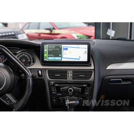 Sistema Multimedia Navisson Audi A4/A5 (Radio Audi Multimedia 4 PINS)