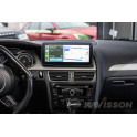 Sistema Multimedia Navisson Audi A4/A5 (Radio Audi Multimedia 4 PINS)