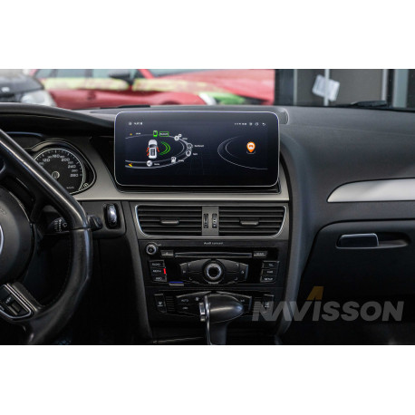 Sistema Multimedia Navisson Audi A4/A5 (Radio Audi Multimedia 4 PINS)