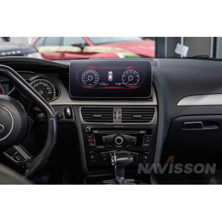 Sistema Multimedia Navisson Audi A4/A5 (Radio Audi Multimedia 4 PINS)