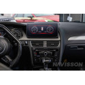 Sistema Multimedia Navisson Audi A4/A5 (Radio Audi Multimedia 4 PINS)