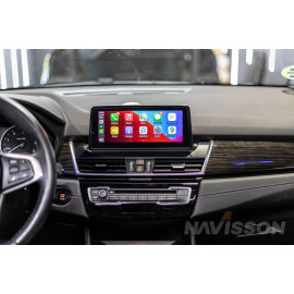 Sistema multimedia Navisson especifico para BMW Serie 2 F22/F45 MPV (2013-2016)