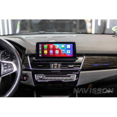 Sistema multimedia Navisson especifico para BMW Serie 2 F22/F45 MPV (2013-2016)