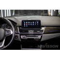 Sistema multimedia Navisson especifico para BMW Serie 2 F22/F45 MPV (2013-2016)
