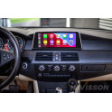 Sistema multimedia Navisson para BMW Serie 5 E60,E61,E62 (2003-2010) 10 PIN