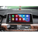 Sistema multimedia Navisson para BMW Serie 5 E60,E61,E62 (2003-2010) 10 PIN