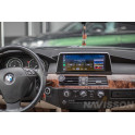 Sistema multimedia Navisson para BMW Serie 5 E60,E61,E62 (2003-2010) 10 PIN