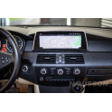 Sistema multimedia Navisson para BMW Serie 5 E60,E61, E62 (2003-2010) 4 PIN