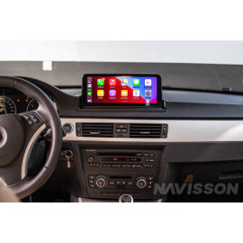 Sistema multimedia Navisson para BMW E90  (2006-2012) para vehículos sin monitor