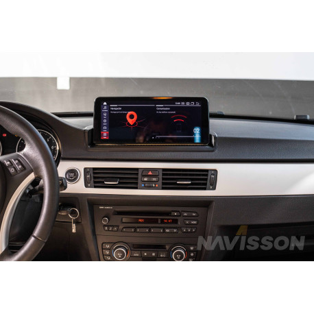 Sistema multimedia Navisson para BMW E90  (2006-2012) para vehículos sin monitor