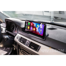 Sistema multimedia Navisson para BMW E90  (2006-2012) para vehículos sin monitor 2