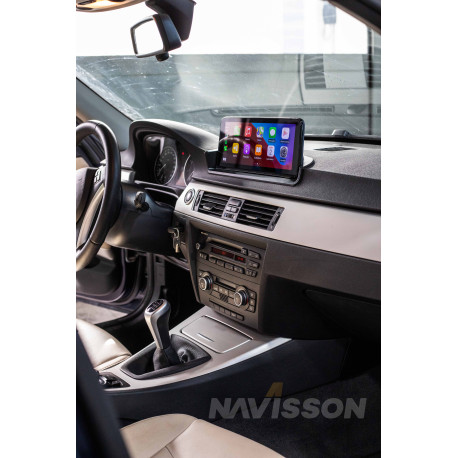 Sistema multimedia Navisson para BMW E90  (2006-2012) para vehículos sin monitor