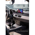 Sistema multimedia Navisson para BMW E90  (2006-2012) para vehículos sin monitor