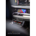 Sistema  Multimedia Navisson especifico BMW Serie 5 F07,F10, F11,F18 (2011-2012) 4 pins