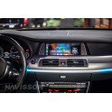 Sistema  Multimedia Navisson especifico para BMW Serie 5 F07,F10, F11, F18 (2013-2016) 6 PINS