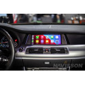 Sistema  Multimedia Navisson especifico para BMW Serie 5 F07,F10, F11, F18 (2013-2016) 6 PINS