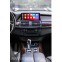 Sistema multimedia Navisson para BMW Serie X5 E70 (2007-2010) 10 PINS (Pantalla CCC)