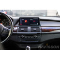 Sistema multimedia Navisson para BMW Serie X5 E70 (2007-2010) 10 PINS (Pantalla CCC)