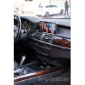 Sistema multimedia Navisson para BMW Serie X5 E70 (2007-2010) 10 PINS (Pantalla CCC)
